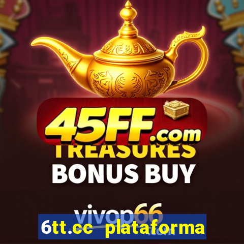 6tt.cc plataforma de jogos